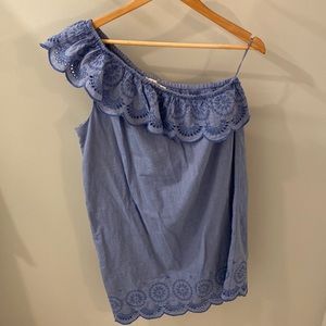 Vineyard Vines off the shoulder dress